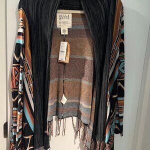NWT Billa bong sweater size s